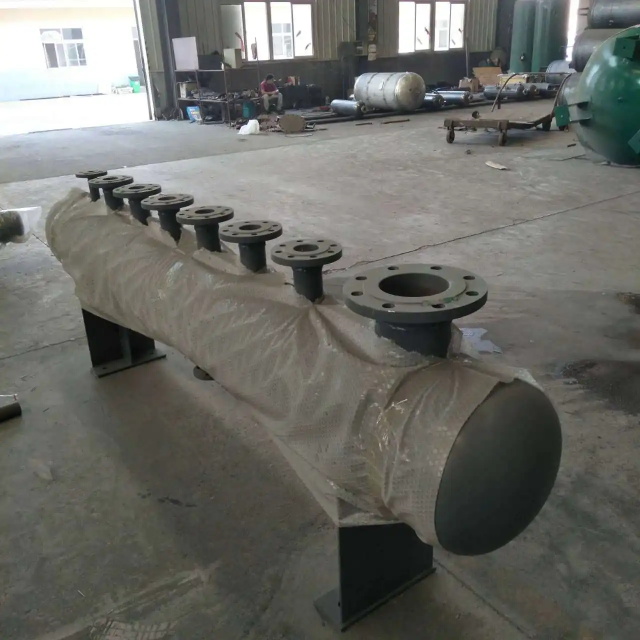 焦作集分水器