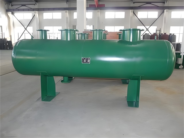 焦作分集水器的流速